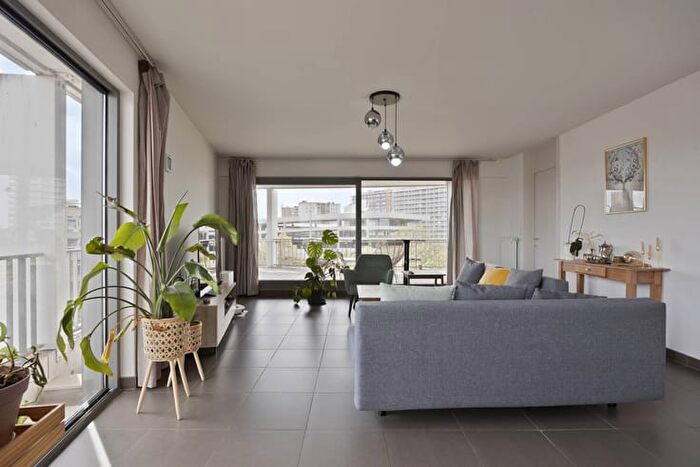 Appartement 2 pièces à Bisschopstraat, Ledeberg, à vendre