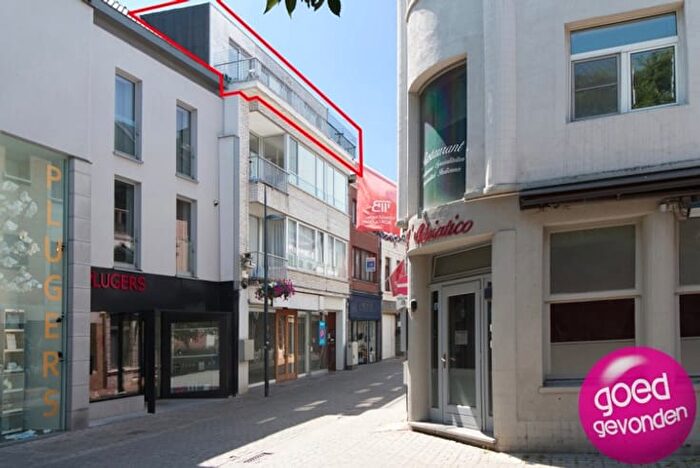 SintTruiderstraat, TongerenBorgloon : Appartement 2 pièces à vendre