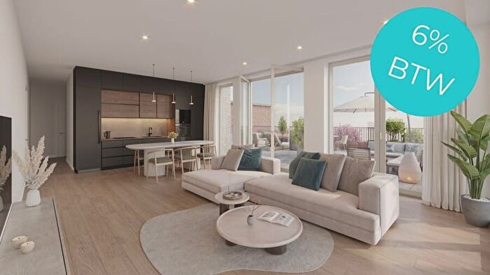Zegelstraat, Antwerpen - Appartement 3 pièces à vendre