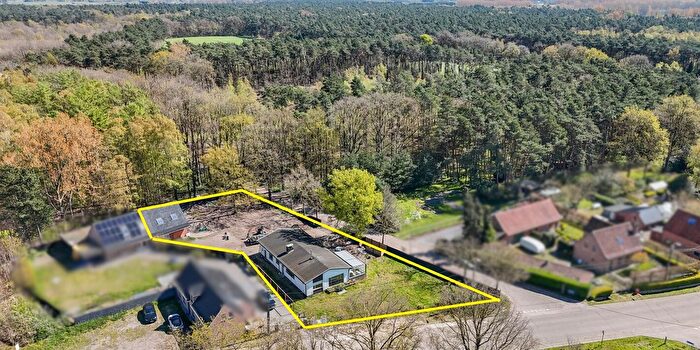 Haringslede, MoerbekeWaas - Maison 3 pièces à vendre