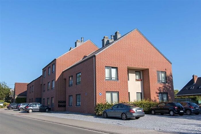 Rue de l'Yser, SENEFFE - Appartement 1 pièce à louer