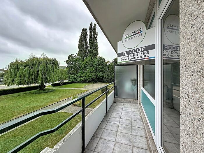 Appartement 2 pièces à Park Nieuwen Hove, TIENEN, à vendre