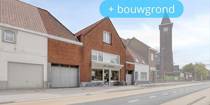 Maison 4 pièces à vendre - Vichtsesteenweg, Anzegem