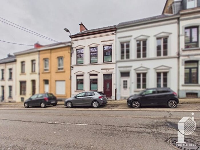 Rue des Carrières, Verviers : Maison 3 pièces à vendre