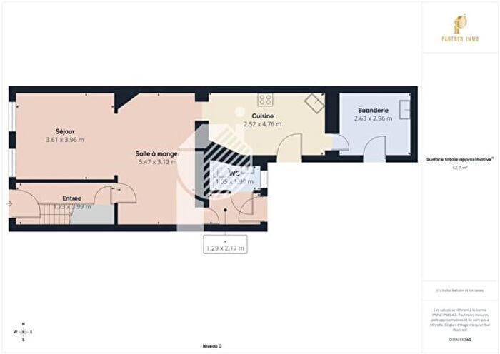Maisons à vendre et appartements à louer - 3