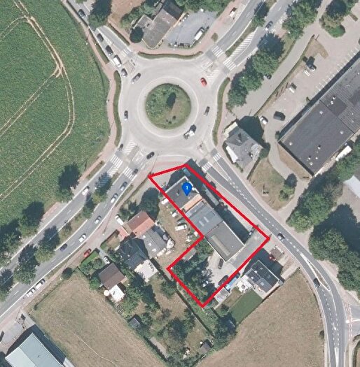 Maison 4 pièces à vendre à Bergensesteenweg, Lot