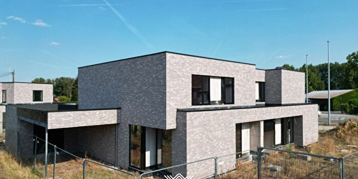Torrestraat A, Zulte - Maison 3 pièces à vendre