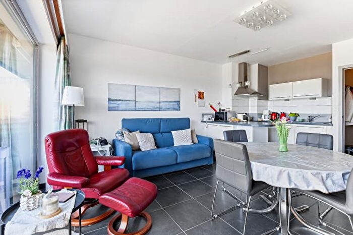 Appartement à vendre - Leopold I Esplanade, De Panne
