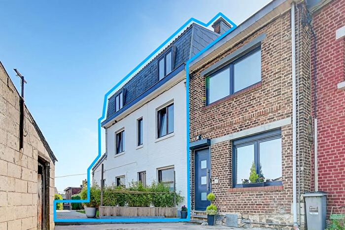 Maison 3 pièces à vendre à Rue Fond des Fawes, Fléron Romsée