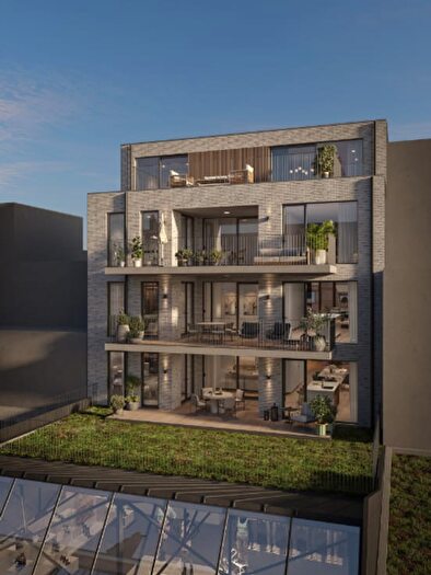 Appartement 10 pièces à vendre - Bredabaan, Brasschaat