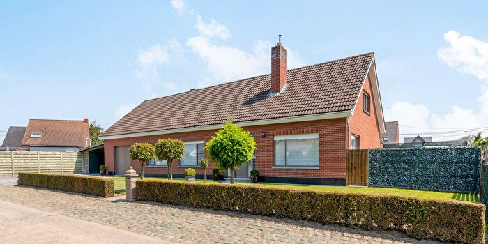 Maison 5 pièces à vendre - Vinkaertstraat, Kortemark