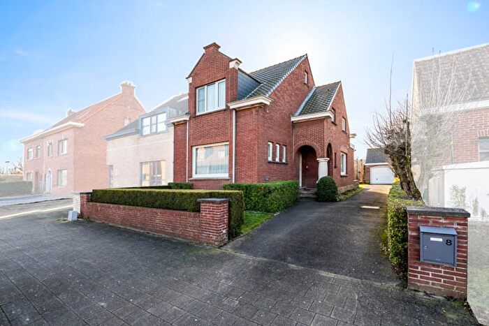 Maison 3 pièces à louer à Vercruysse de Solartstraat, Deerlijk