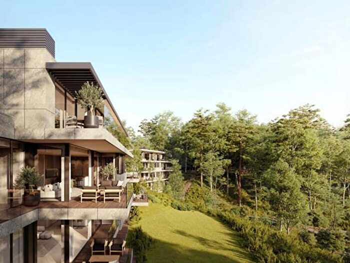 Avenue Ernest Solvay, La Hulpe : Appartement 3 pièces à vendre