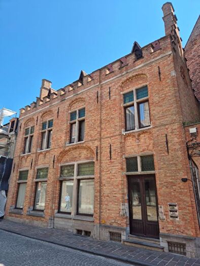 Maison 3 pièces à vendre - Genthof, Brugge