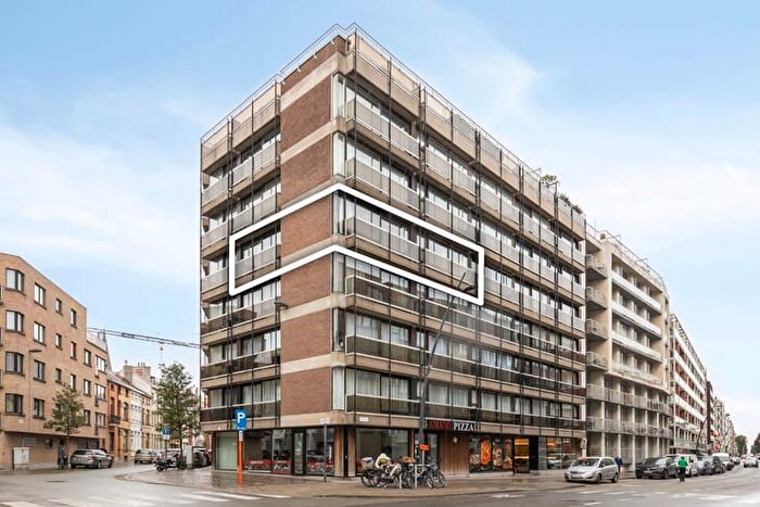 Appartement 10 pièces à vendre - Torhoutsesteenweg, Oostende