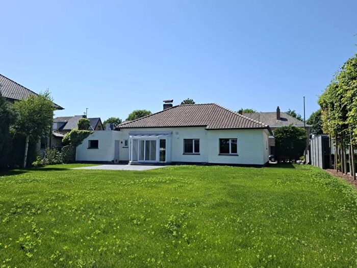Daalbos, Berlare - Maison 10 pièces à vendre