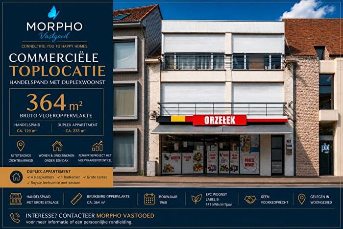 Maisons à vendre et appartements à louer - 3