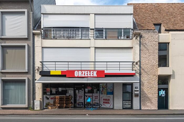 Maison à vendre - Oostendestraat, Torhout