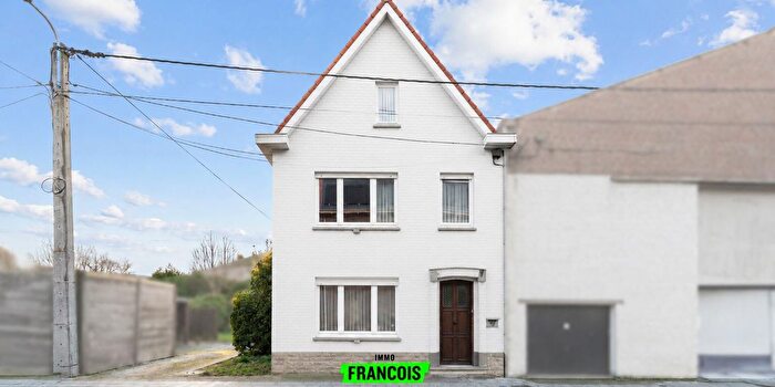 Maison 3 pièces à vendre à Hulstersestraat, Ooigem