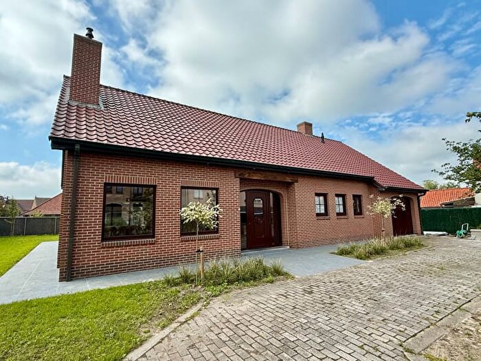 Wijnendalestraat, Beerst - Maison 10 pièces à louer