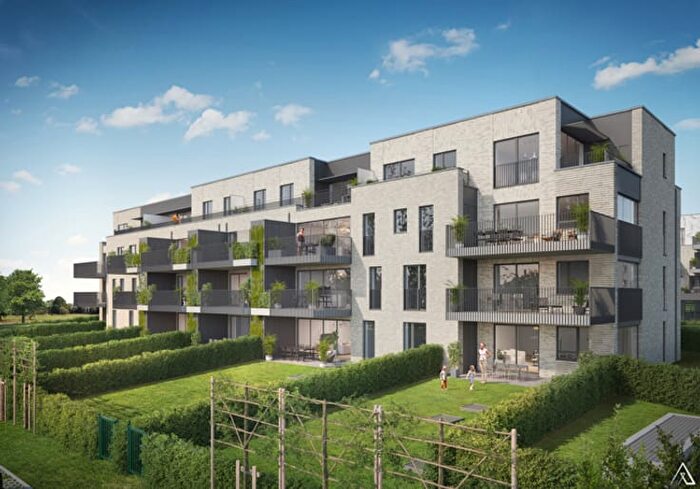 Appartement à vendre à Avenue Blücher, Brainel'Alleud