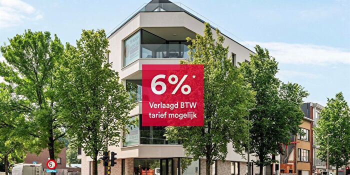 Appartement à vendre - Bredabaan, Brasschaat