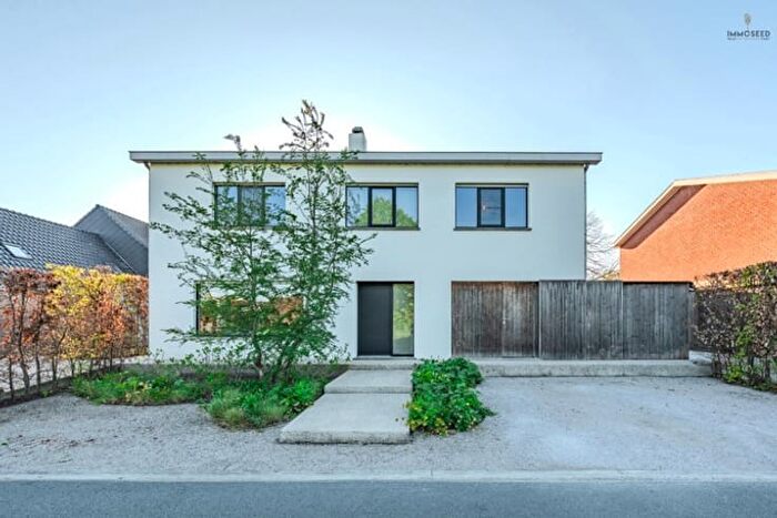 Duinenweg, Oudenburg - Maison 4 pièces à vendre