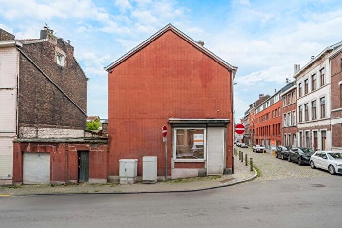 Rue Reynier, Liège - Maison 11 pièces à vendre