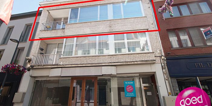 Appartement 3 pièces à vendre - SintTruiderstraat, Tongeren