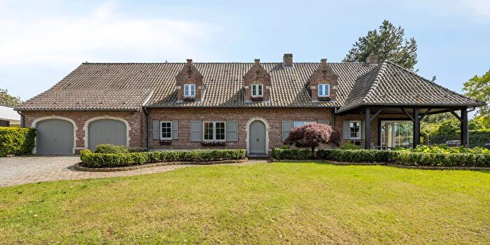 Maison 4 pièces à vendre - Diestsebaan, Schaffen