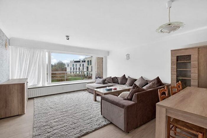 Appartement 2 pièces à vendre - Abdijbekestraat, A