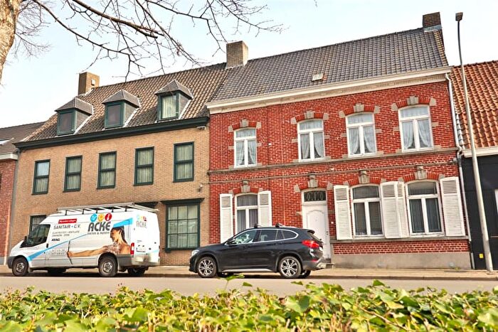 Rollegemplaats, ROLLEGEM - Maison 3 pièces à vendre