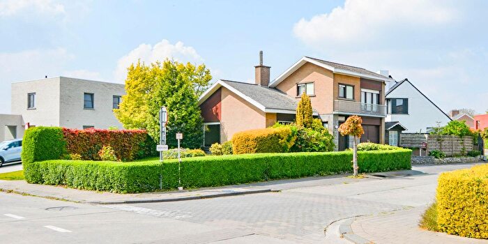 Kasteelstraat, Hooglede : Maison 3 pièces à vendre