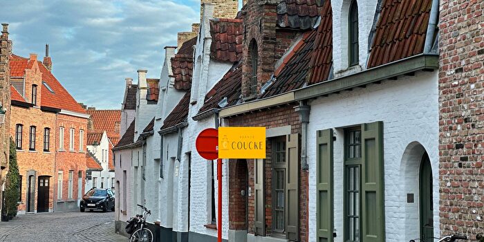 Maison 1 pièce à vendre - Rolweg, Brugge