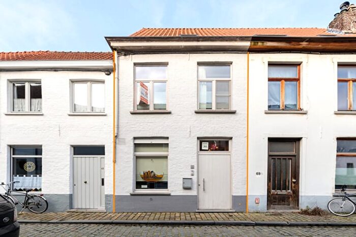 Vuldersstraat, Brugge - Maison 13 pièces à vendre