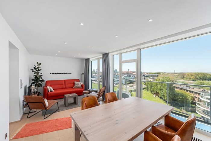 Appartement 1 pièce à vendre - Zandheuvel, A