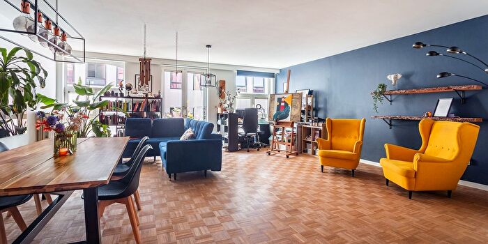 Appartement 3 pièces à vendre - Kipdorpvest, Antwerpen