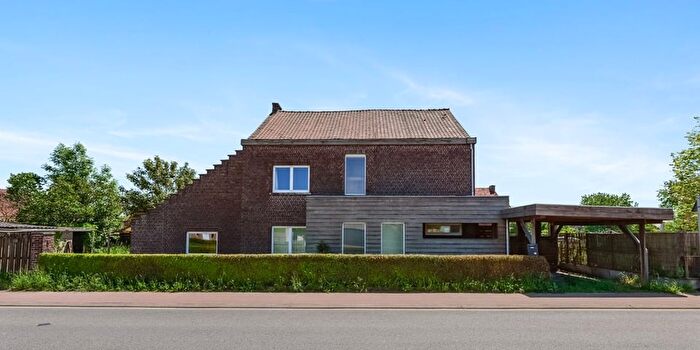 Maison 5 pièces à vendre à Waversesteenweg, Boutersem