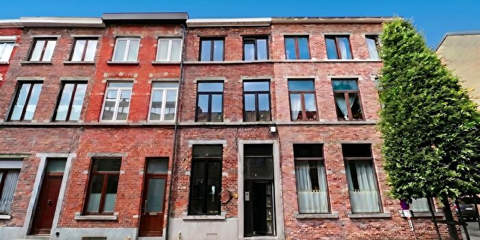 Appartement 1 pièce à louer à Riddersstraat, Leuven