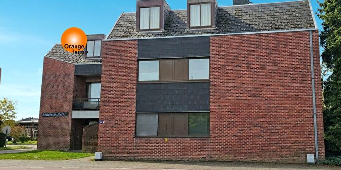 Koning Albertlaan, MechelenaandeMaas - Appartement 2 pièces à vendre