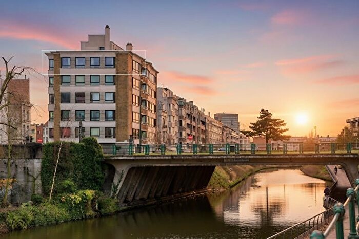 Appartement 10 pièces à vendre - Eedverbondkaai, Gent