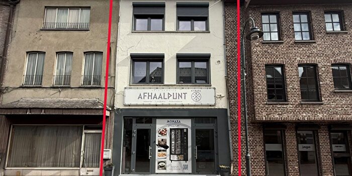 Dorpsstraat, Diepenbeek - Appartement 3 pièces à vendre