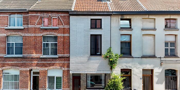 Dahliastraat, Gent - Maison 3 pièces à vendre