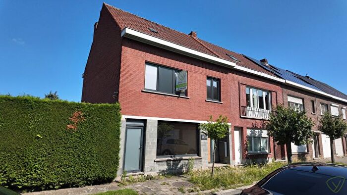 Maison 11 pièces à vendre - Aubenaslaan, Zelzate