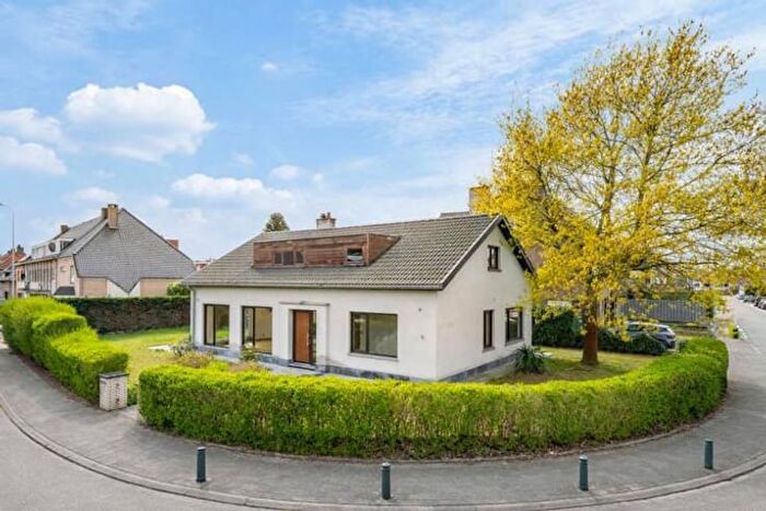 Maison 5 pièces à vendre - Europalaan, Destelbergen