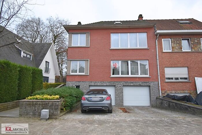 Appartement 13 pièces à A Waucquezlaan, Dilbeek, à louer
