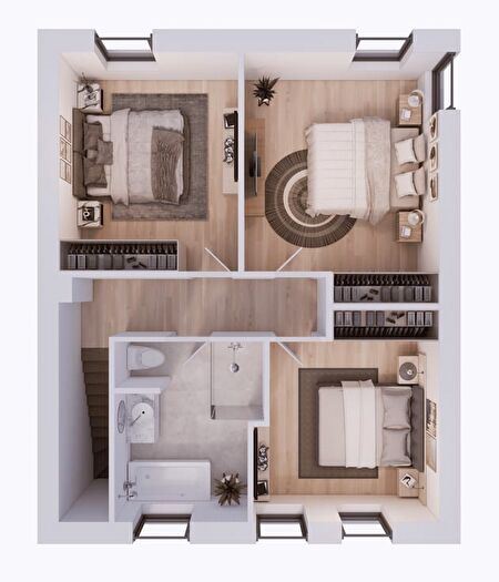 Maisons à vendre et appartements à louer - 3