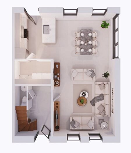 Maisons à vendre et appartements à louer - 2