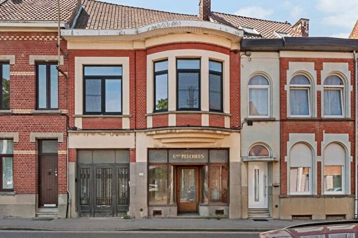 Maison 3 pièces à vendre - Ninovestraat, Ronse