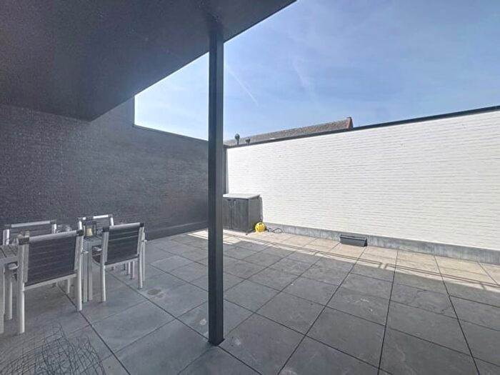 Appartement 1 pièce à vendre - Generaal Deschachtstraat, A